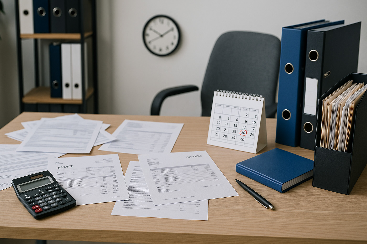 Czy samodzielna księgowość jest bezpieczna Jak uniknąć kontroli skarbowej