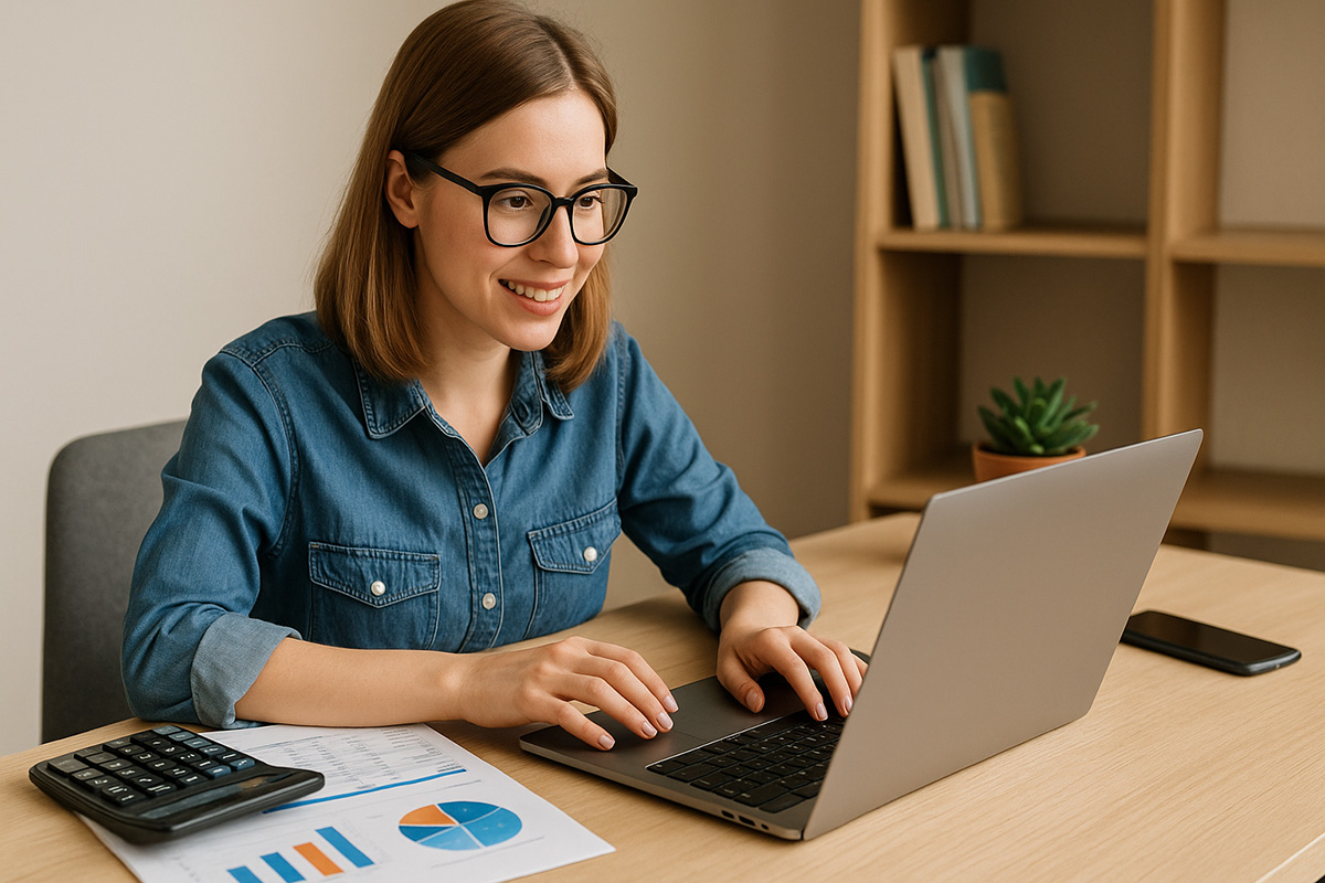 Ksiegowosc online dla poczatkujacych od czego zaczac