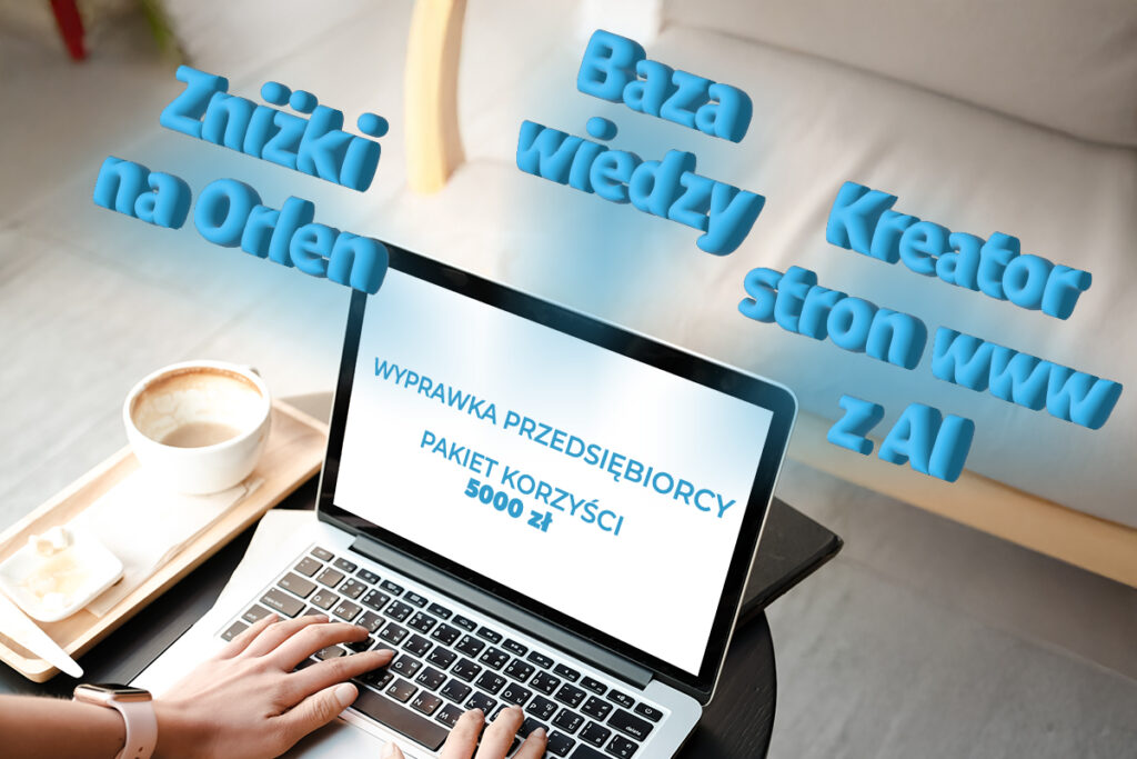 Wyprawka przedsiębiorcy